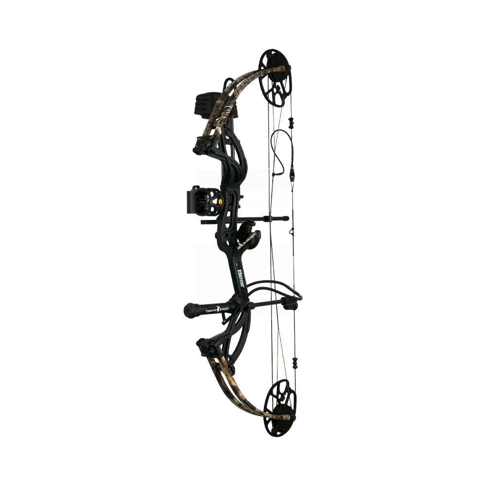 Bear Cruzer G3 RTH Compound Bow 12 Bear Cruzer G3 RTH Compound Bow - Image 12