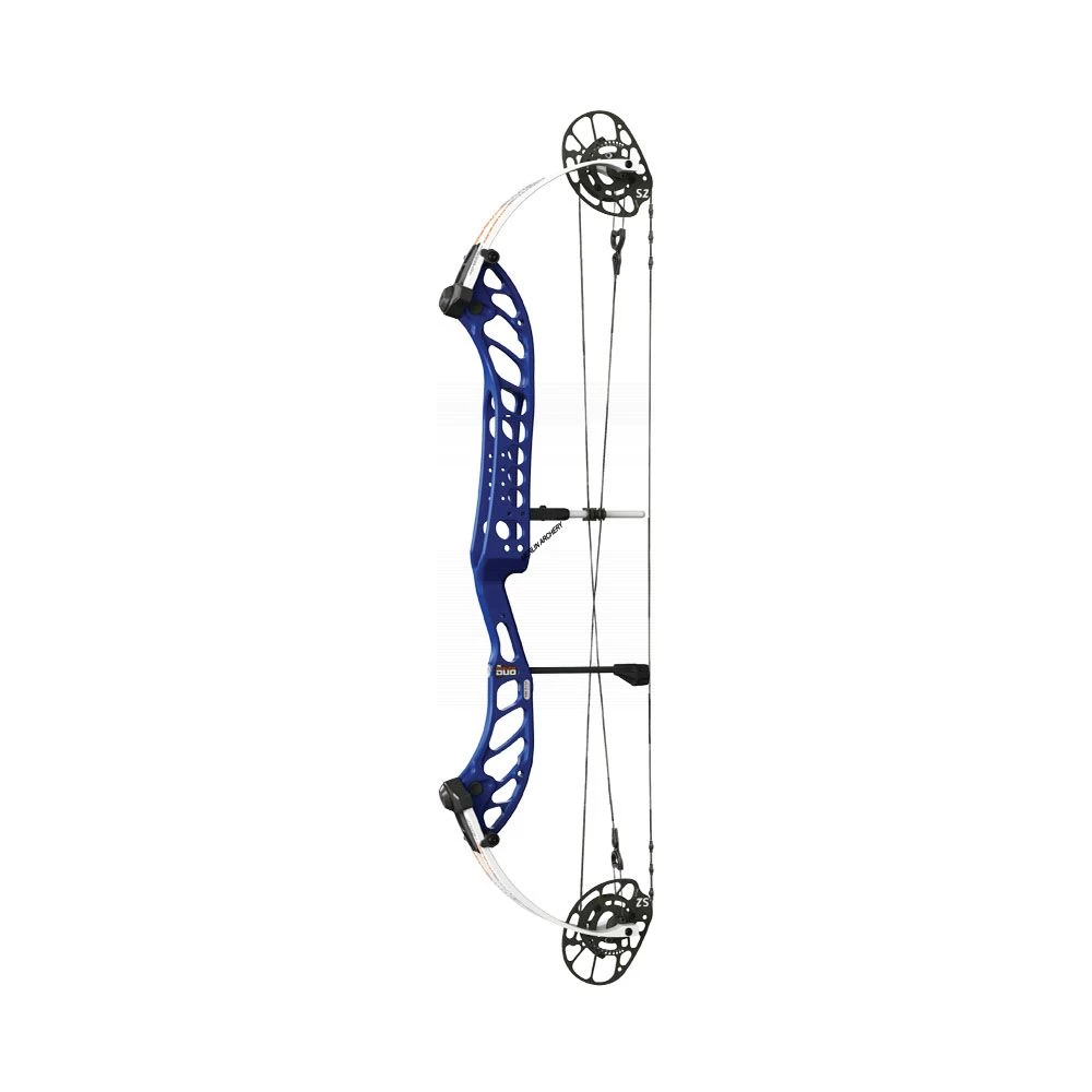 PSE Dominator Duo Compound Bow - 35 - SE Cam 7 PSE Dominator Duo Compound Bow - 35 - SE Cam - Image 7