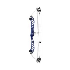 PSE Dominator Duo Compound Bow - 40 - S2 Cam -Excalibur Store navy40 2 1
