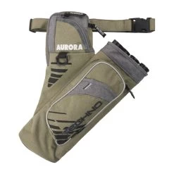 Aurora Techno Lite Target Quiver -Excalibur Store olivelite 1