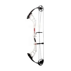 PSE F35 Compound Bow -Excalibur Store pse f35 compound bow right handed white 2
