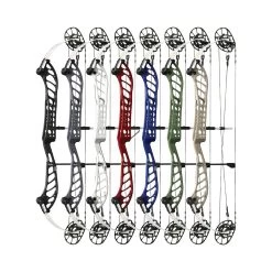 PSE Dominator Duo Compound Bow - 38 - S2 Cam