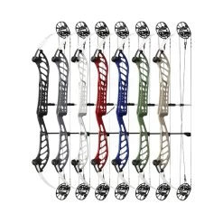 PSE Dominator Duo Compound Bow - 40 - S2 Cam