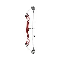 PSE Dominator Duo Compound Bow - 40 - S2 Cam -Excalibur Store red40 2 1