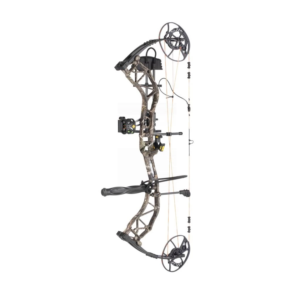 Bear Resurgence RTH Compound Bow 1 Bear Resurgence RTH Compound Bow