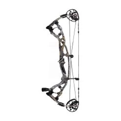 Hoyt Carbon RX Twin Turbo Compound Bow - Mod 2 -Excalibur Store rx twin turbo goe ii 3