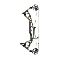Hoyt Carbon RX Twin Turbo Compound Bow - Mod 2 -Excalibur Store rx twin turbo gos 2