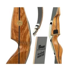 Bear Kodiak Hunter One Piece Recurve Bow 60" -Excalibur Store shedgreyhunter2 1