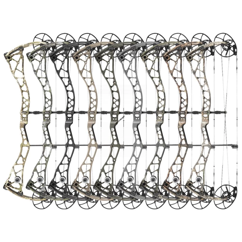 Bowtech SX-80 Compound Bow 1 Bowtech SX-80 Compound Bow