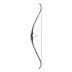 Old Mountain Stygian Black One Piece Recurve