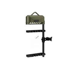 Hoyt Superlite Double Gripper Bowquiver -Excalibur Store superlinqdgreen 1