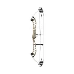 PSE Dominator Duo Compound Bow - 40 - SE Cam -Excalibur Store tan40 2