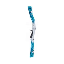 Core Gonexo Recurve Riser 35 Core Gonexo Recurve Riser -Excalibur Store teal silver 2