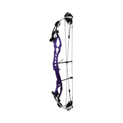 Darton Tempest E-T Compound Bow -Excalibur Store tempest et purple white 37071 2