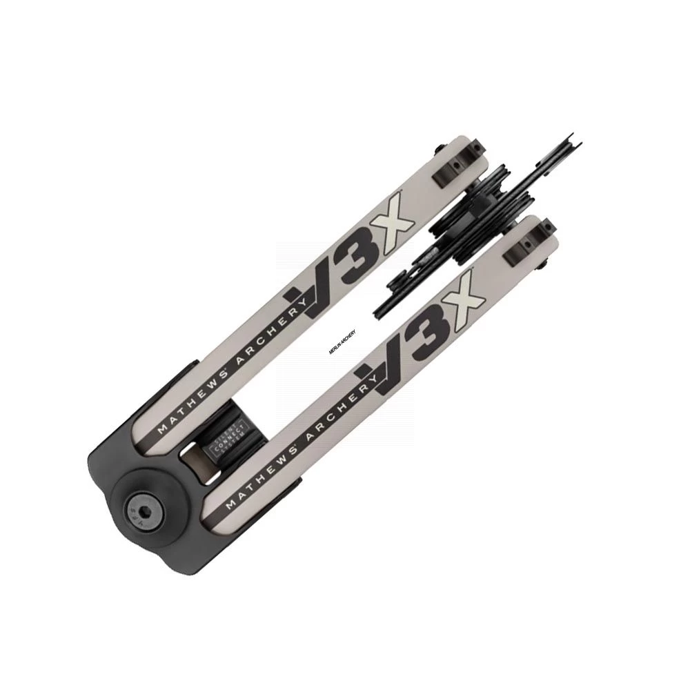 Mathews V3X 33 Compound Bow 9 Mathews V3X 33 Compound Bow - Image 9