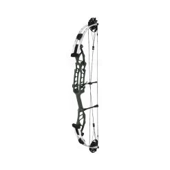Darton Vegas E-T Compound Bow -Excalibur Store vegas et white green 1 97407 2