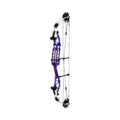 Darton Vegas E-T Compound Bow -Excalibur Store vegas et purple white 1 38019 3
