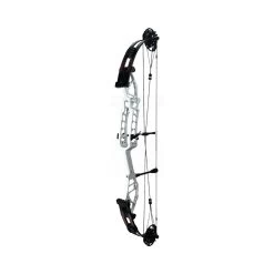 Darton Vegas E-T Compound Bow -Excalibur Store vegaset white glossblack 47180