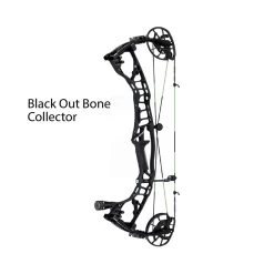 Hoyt VTM 31 Compound Bow - Mod 2 -Excalibur Store vtm31blackbone 5