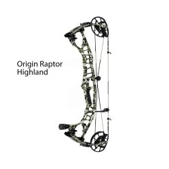 Hoyt VTM 31 Compound Bow - Mod 3 -Excalibur Store vtm31originraptorhighland 6 1
