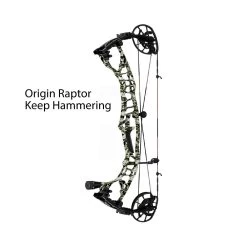 Hoyt VTM 31 Compound Bow - Mod 2 -Excalibur Store vtm31raptorhammer 3