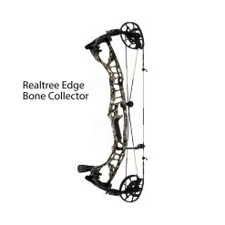 Hoyt VTM 31 Compound Bow - Mod 3 -Excalibur Store vtm31realedgebone 3 1
