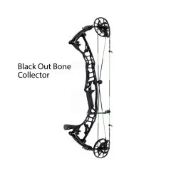Hoyt VTM 34 Compound Bow - Mod 2 16 Hoyt VTM 34 Compound Bow - Mod 2 -Excalibur Store vtm34blackbone 3