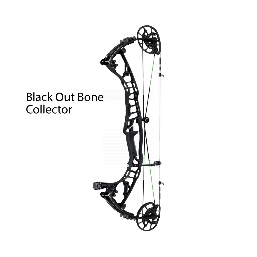 Hoyt VTM 34 Compound Bow - Mod 2 3 Hoyt VTM 34 Compound Bow - Mod 2 - Image 3