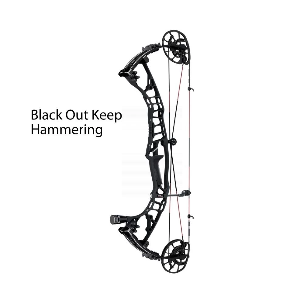 Hoyt VTM 34 Compound Bow - Mod 2 4 Hoyt VTM 34 Compound Bow - Mod 2 - Image 4