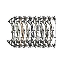 Hoyt VTM 34 Compound Bow - Mod 2