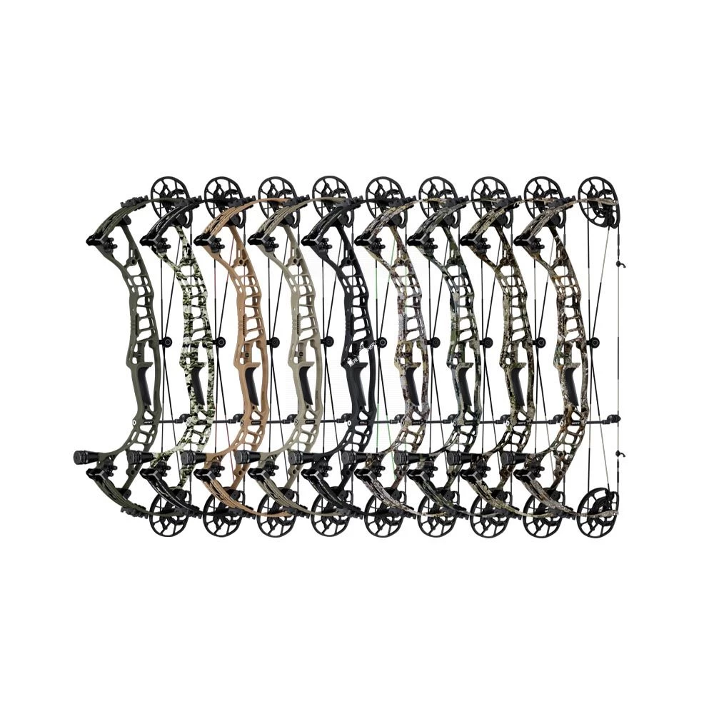 Hoyt VTM 34 Compound Bow - Mod 2 1 Hoyt VTM 34 Compound Bow - Mod 2