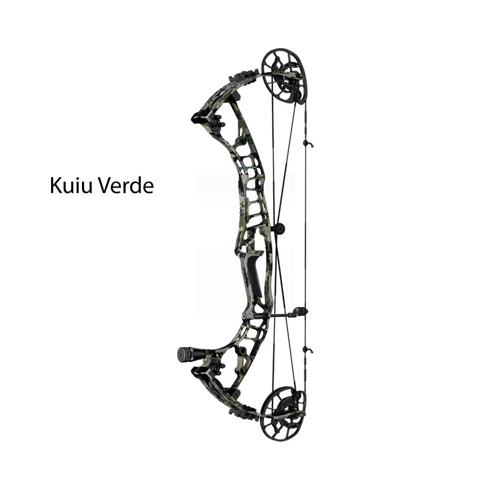Hoyt VTM 34 Compound Bow - Mod 2 7 Hoyt VTM 34 Compound Bow - Mod 2 - Image 7