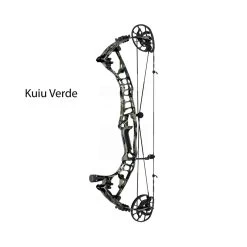 Hoyt VTM 34 Compound Bow - Mod 3 -Excalibur Store vtm34kuiuverde 3 1