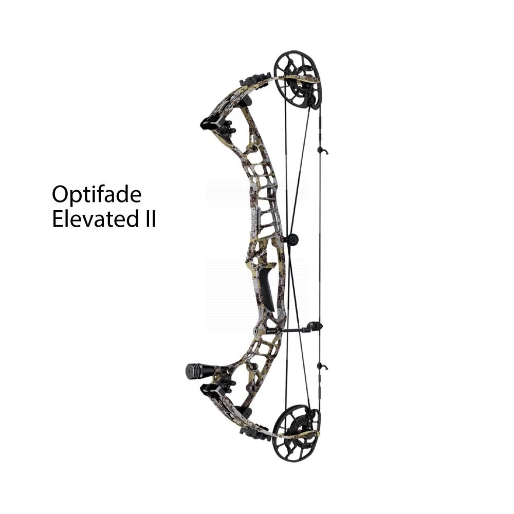 Hoyt VTM 34 Compound Bow - Mod 2 8 Hoyt VTM 34 Compound Bow - Mod 2 - Image 8