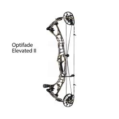 Hoyt VTM 34 Compound Bow - Mod 3 -Excalibur Store vtm34optifadeelevated 3 1