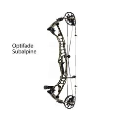 Hoyt VTM 34 Compound Bow - Mod 2 22 Hoyt VTM 34 Compound Bow - Mod 2 -Excalibur Store vtm34optifadesubalpine 3