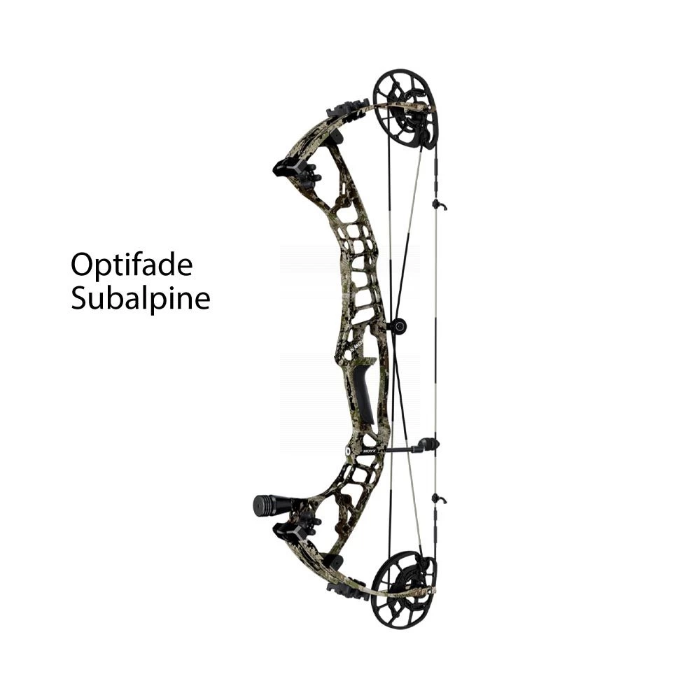 Hoyt VTM 34 Compound Bow - Mod 2 9 Hoyt VTM 34 Compound Bow - Mod 2 - Image 9