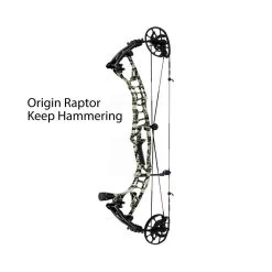 Hoyt VTM 34 Compound Bow - Mod 2 24 Hoyt VTM 34 Compound Bow - Mod 2 -Excalibur Store vtm34raptorhammer 3