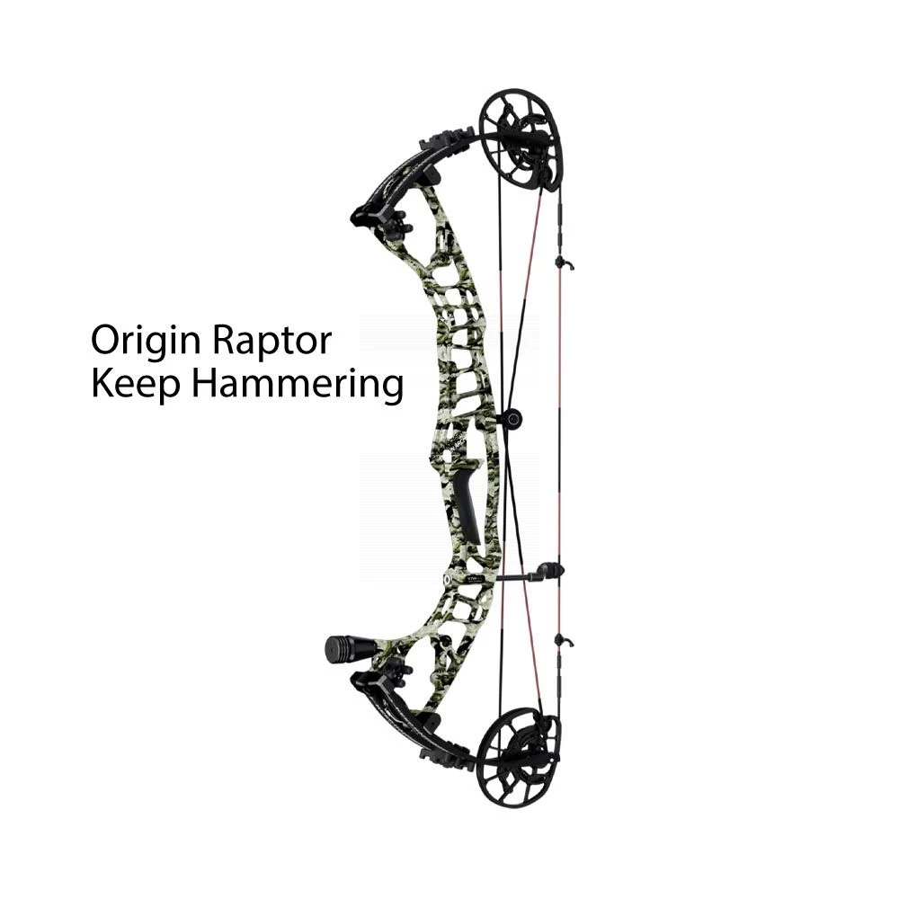 Hoyt VTM 34 Compound Bow - Mod 2 11 Hoyt VTM 34 Compound Bow - Mod 2 - Image 11