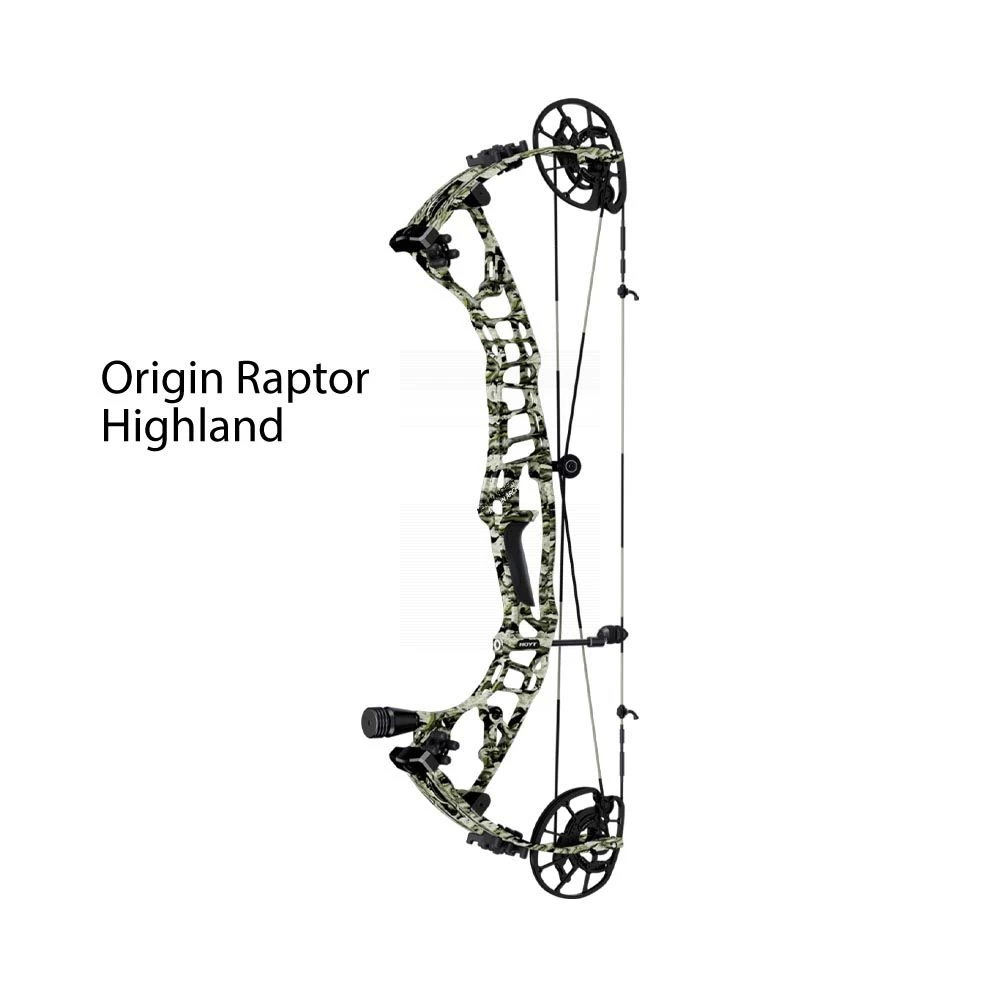 Hoyt VTM 34 Compound Bow - Mod 2 10 Hoyt VTM 34 Compound Bow - Mod 2 - Image 10
