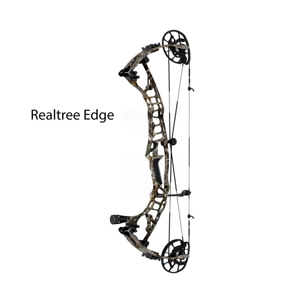 Hoyt VTM 34 Compound Bow - Mod 2 12 Hoyt VTM 34 Compound Bow - Mod 2 - Image 12