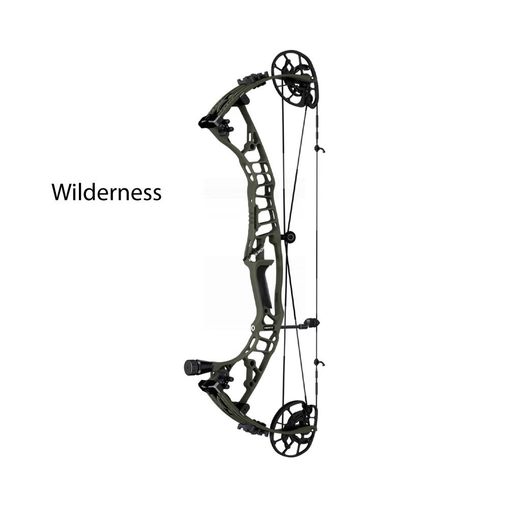 Hoyt VTM 34 Compound Bow - Mod 2 14 Hoyt VTM 34 Compound Bow - Mod 2 - Image 14