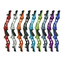 Mybo Wave XS 23" Recurve Riser -Excalibur Store wave 23 all colours