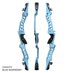 Mybo Wave XR 25" Recurve Riser 2024 -Excalibur Store wave xr 25 blue raspberry 852573