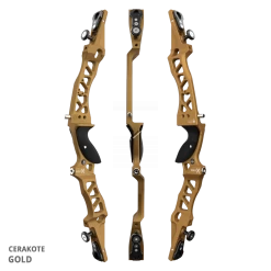 Mybo Wave XR 25" Recurve Riser 2024 -Excalibur Store wave xr 25 gold 852567