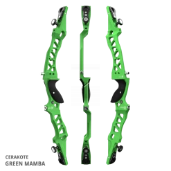 Mybo Wave XR 25" Recurve Riser 2024 -Excalibur Store wave xr 25 green mamba 852572