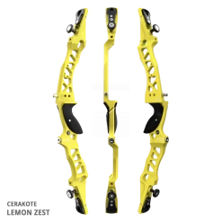 Mybo Wave XR 25" Recurve Riser 2024 -Excalibur Store wave xr 25 lemon zest 852564