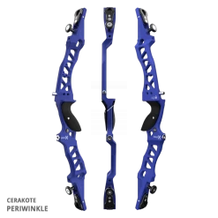 Mybo Wave XR 25" Recurve Riser 2024 -Excalibur Store wave xr 25 periwinkle 852563