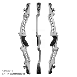 Mybo Wave XR 25" Recurve Riser 2024 -Excalibur Store wave xr 25 satin aluminium 852570