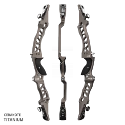 Mybo Wave XR 25" Recurve Riser 2024 -Excalibur Store wave xr 25 titanium 852557 2